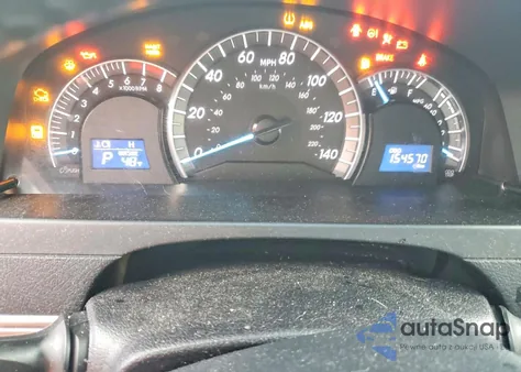 2013 Toyota Camry L z USA, uszkodzony, nr VIN 4T1BF1FK1DU698800